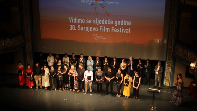Srce Sarajeva za gruzijski film 'Kos, kos, kupina'