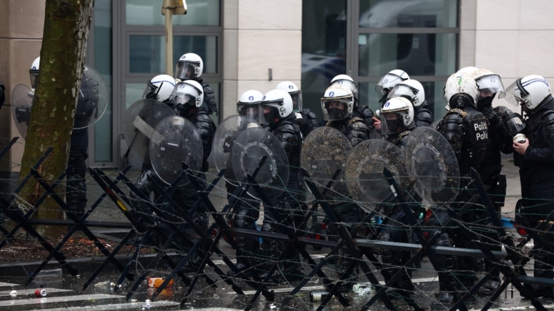 Policia belge ndalon shtatë të dyshuar për planifikim të sulmit terrorist