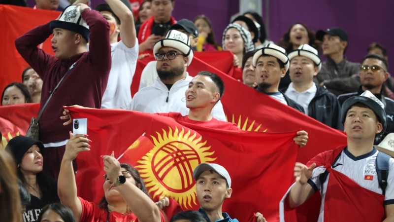 Азия кубогу-2023: Кыргызстан Тайландга 0:2 эсебинде жеңилди 