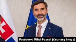 Міністр закордонних справ Юрай Бланар