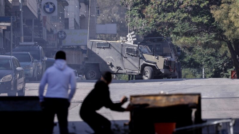 Forcat izraelite i vrasin tetë palestinezë në Bregun Perëndimor, sipas zyrtarëve palestinezë