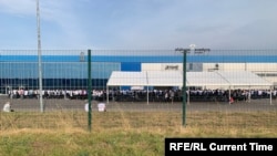 Колледж «Алабуга Политех» находится на территории особой экономической зоны «Алабуга»