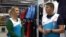 Mioara and Bogdan, employers Decathlon Romania
