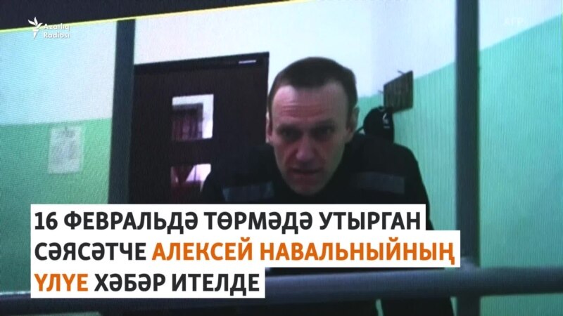 Алексей Навальный — татар теле, Татарстандагы кланнар һәм башкалар турында