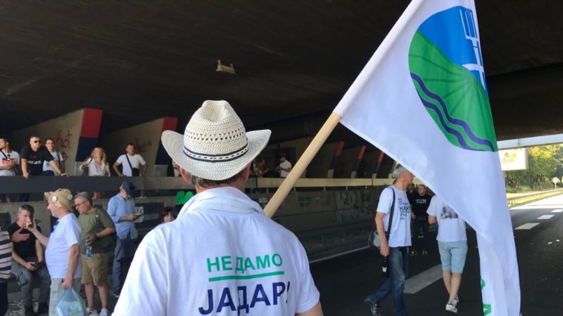 Savez ekoloških organizacija Srbije pisao EU da ne podstiču projekat 'Jadar'
