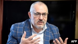 Борис Надеждин