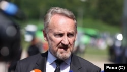 Bakir Izetbegović (fotoarhiva)