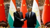 Азия: Си Цзиньпин в Таджикистане, Путин назвал талибов партнёрами