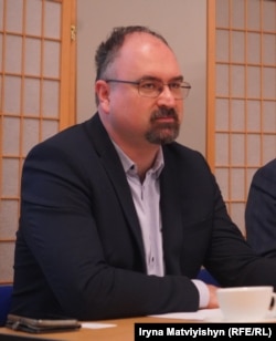 Роман Матушек, радник міністра регіонального розвитку Чехії
