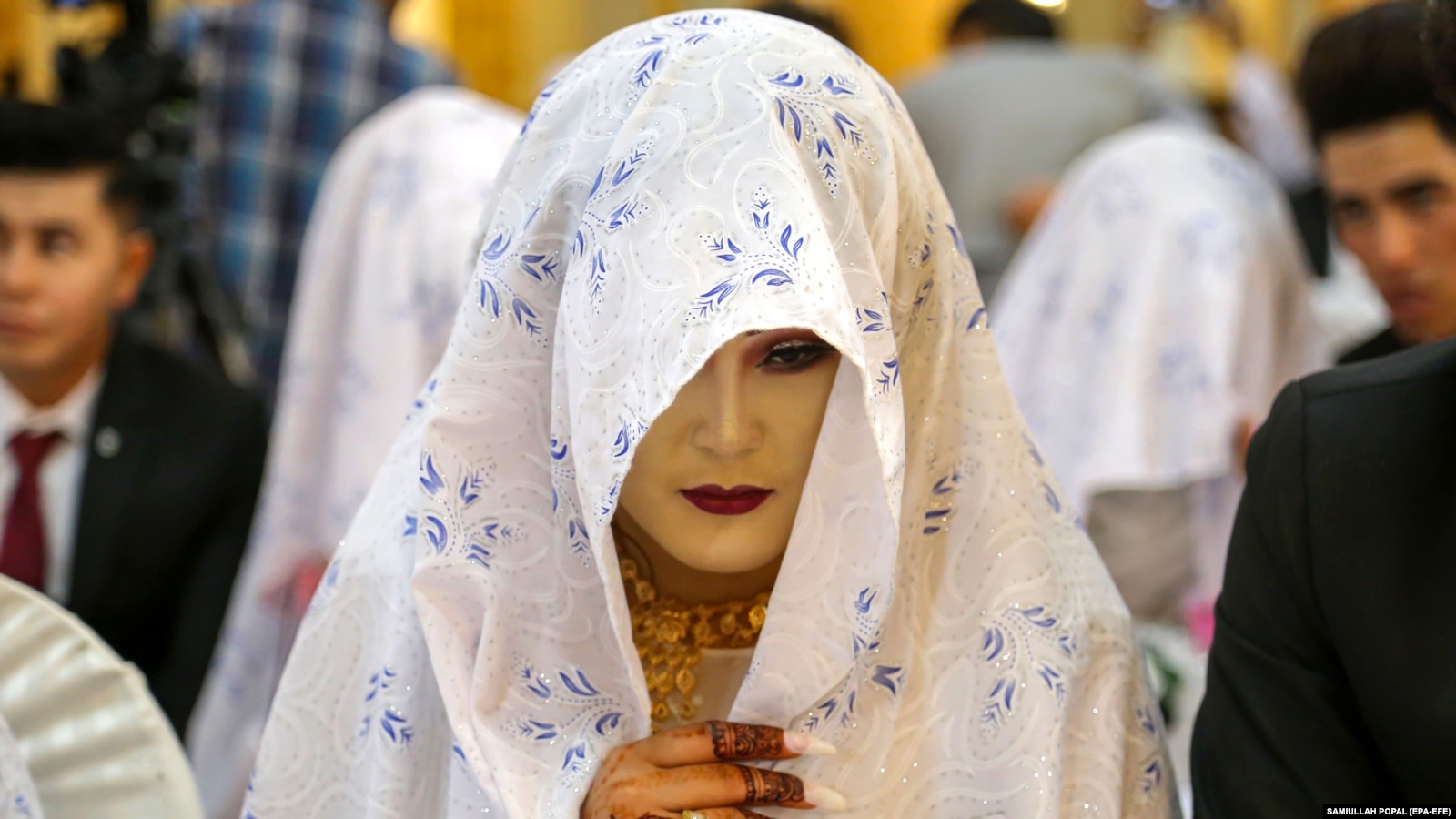 به دلیل طویانهٔ بلند ازدواج جوانان افغان سال‌ها به تأخیر می‌افتد