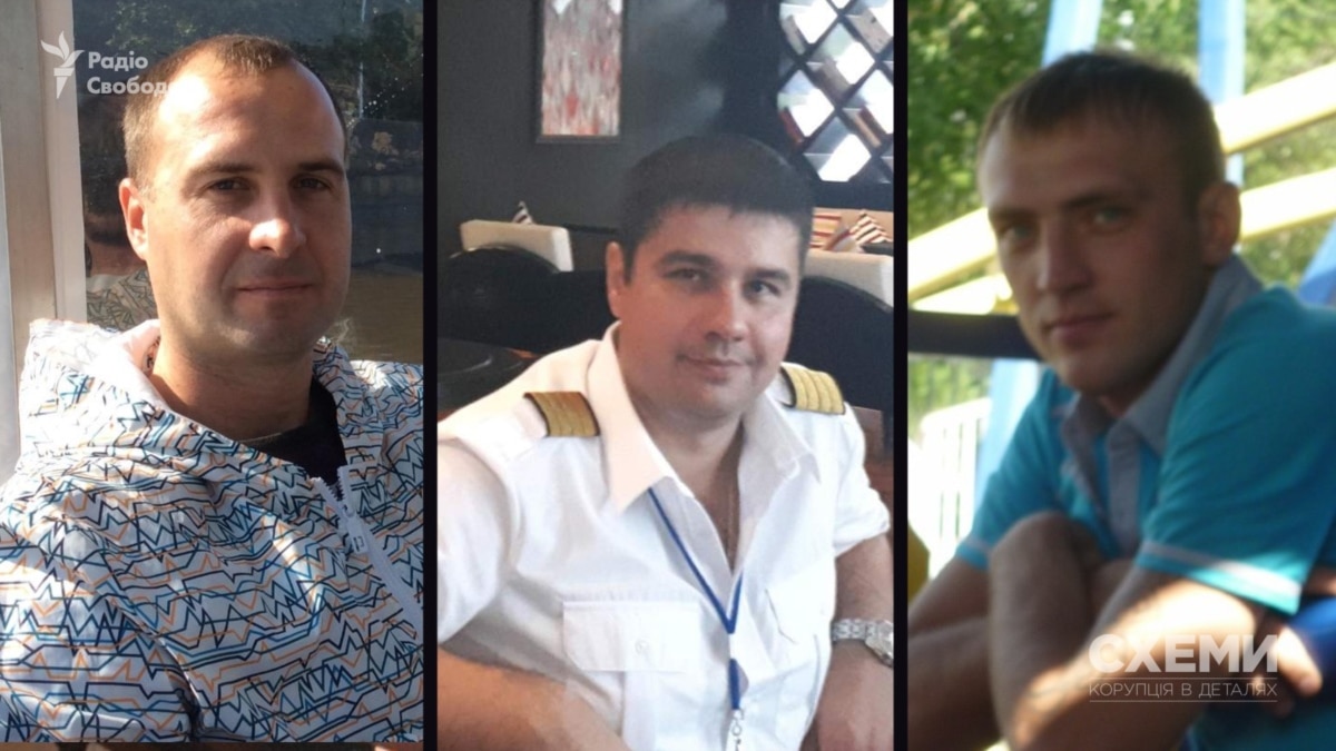 «Схеми» встановили прізвища членів російського екіпажу, родичі підтверджують загибель