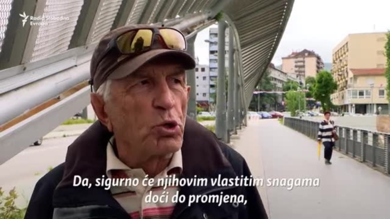Albanci i Srbi različito o novim gradonačelnicima 
