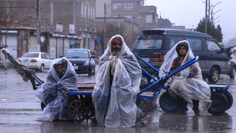باران های شدید و سرازیر شدن سیلاب در ۱۷ ولایت افغانستان پیش بینی شده است