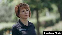 Спикер Сил обороны юга Украины Наталья Гуменюк