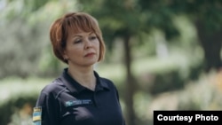 Наталья Гуменюк, глава объединенного координационного пресс-центра Сил обороны юга Украины