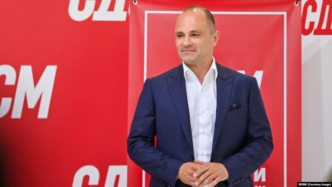 Венко Филипче беше избран за лидер со нешто повеќе од 9.000 гласа