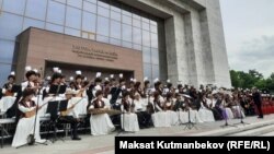 Бишкекте өткөн фестиваль. 12-май, 2023-жыл.
