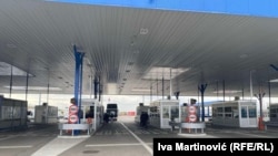 Granični prijelaz, Srbija, 2024.