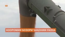 Таҷовузи Русия ғаллапарварии Украинаро заиф кард, вале аз байн бурда натавонист