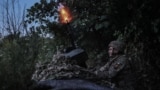 UKRAINE -- Toretsk. 95th Separate Airborne Assault Brigade. July 2024
