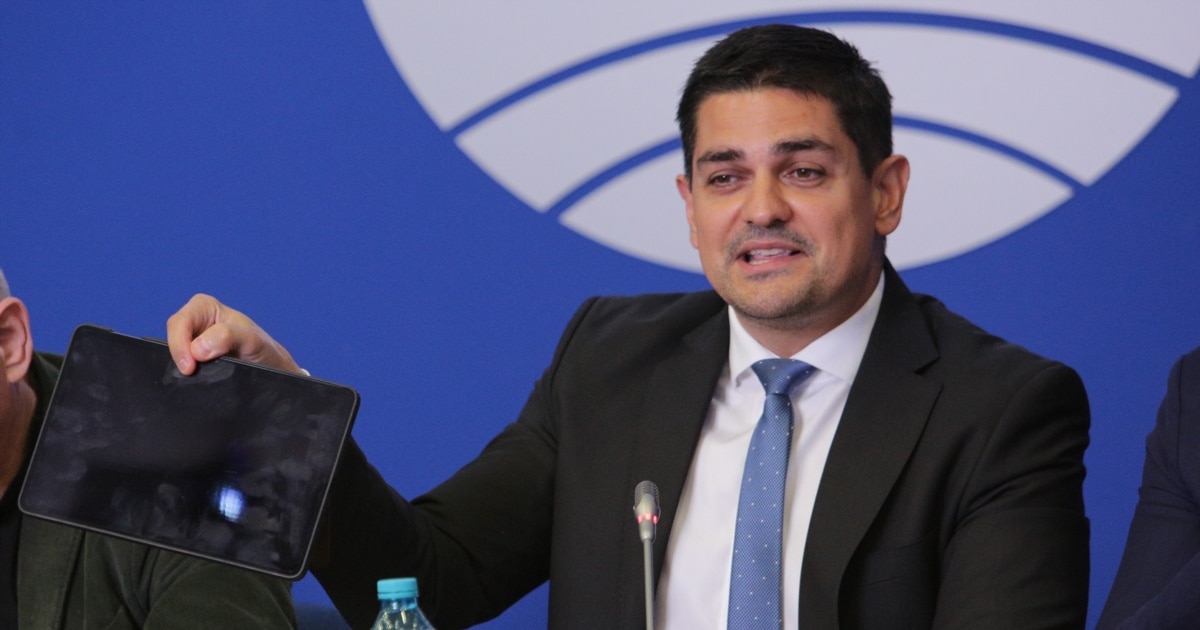 Радостин Василев е невинен по делото за опит за принуда