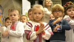 Underground Education: Kharkiv Subway Hosts Kindergartens