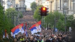 'Tu smo da kažemo 'ne' nasilju': Novi protest u Beogradu