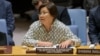 روزا اوتنبایووا نماینده خاص سرمنشی سازمان ملل متحد و رئیس دفتر معاونت سازمان در افغانستان (یوناما) 