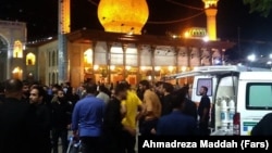 گزارش‌ها از ایران حاکی است که در جریان این حملۀ مسلحانه دست‌کم «هفت تن» مجروح و «یک تن» کشته شده