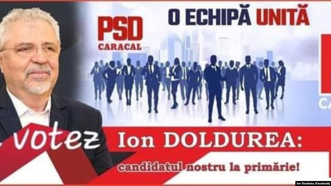 Ion Doldurea este tatăl patronului parcării GPL care a explodat la Crevedia. 