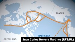 Обяснено. Защо НАТО иска повече контрол над Арктика