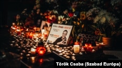 ناوالنی منتقد سرسخت کرملین به تاریخ شانزدهم فبروری در یک زندان در روسیه درگذشت