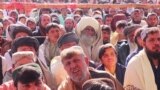 Pakistani Protesters Demand Relaxed Afghan Travel Rules