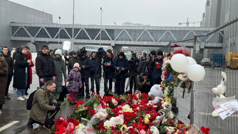 Повеќе од 130 жртви во нападот кај Москва 