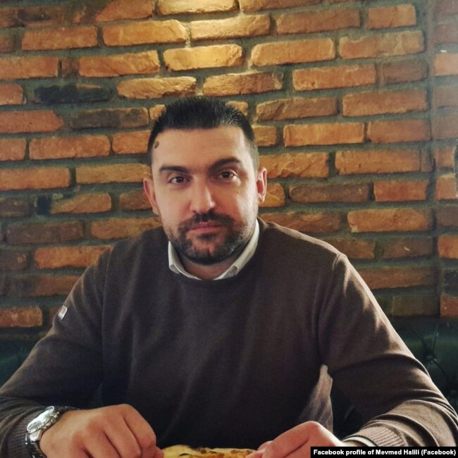 Мевмед Халили - еден од основачите на „Толеранца Лаб“ и директор на Центарот за социјални работи - Струга