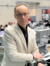 Pavel Butorin, director of the channel "Present Time"