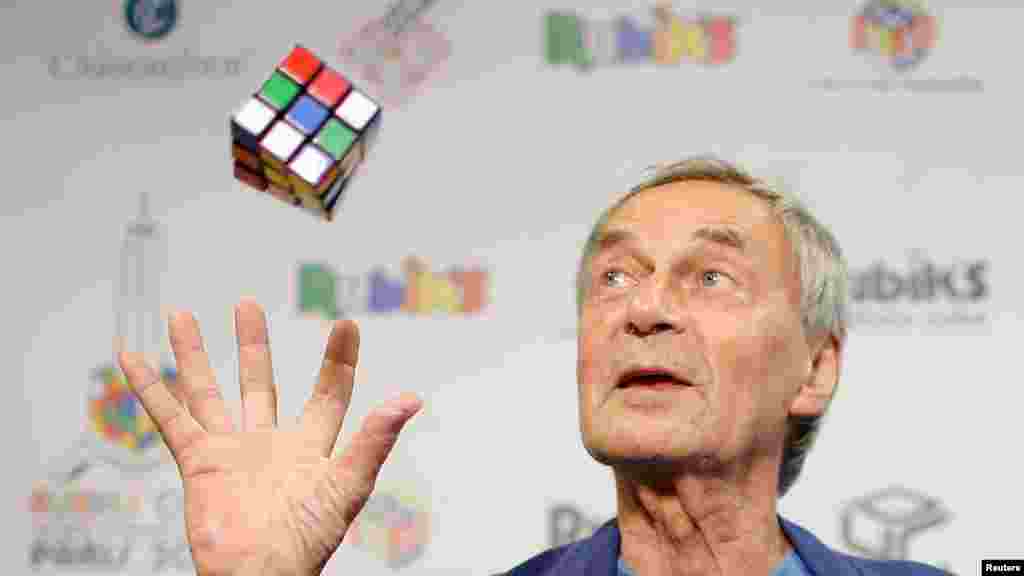 A kocka után újabb logikai játékokkal jelentkezett. 1977-ben alkotta meg a Kígyót, 1985-ben a Bűvös négyzetet, majd a Bűvös dominót és a&nbsp;Rubik-órát, 2009-ben a&nbsp;Rubik&rsquo;s 360-at, vagyis a&nbsp;Rubik-gömböt