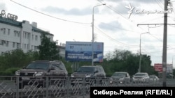 Реклама контрактной службы в Улан-Удэ