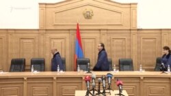 ԲԴԽ-ն դադարեցրեց Ռոբերտ Քոչարյանի գործը քննած դատավորի լիազորությունները. Դանիբեկյանը որոշումը դեռ չի մեկնաբանում