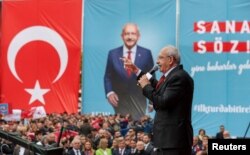 قلیچداراوغلو، مهم‌ترین رقیب اردوغان در انتخابات پیش رو