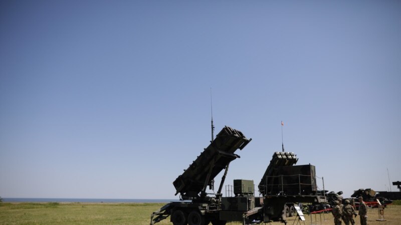 Ukrajina traži brže isporuke sistema 'Patriot' od SAD