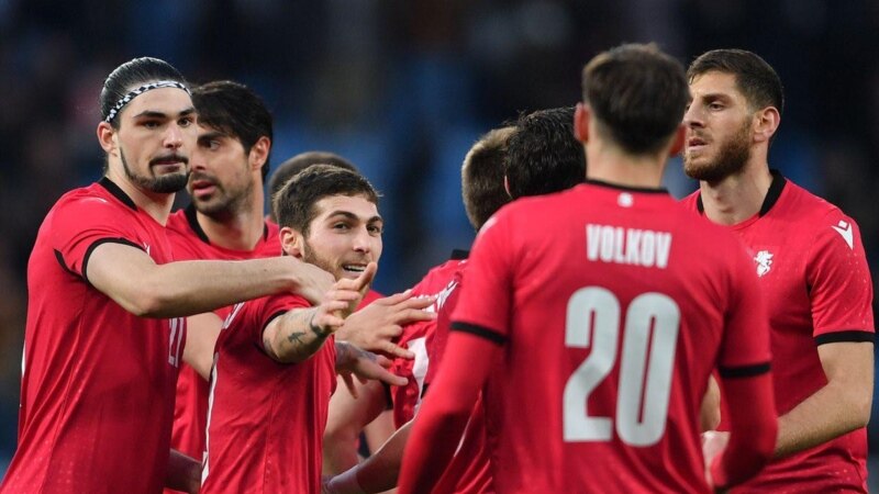 საქართველოს საფეხბურთო ნაკრებმა მონღოლეთი დაამარცხა