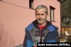 Šemsudin Mujić se u selo Luke vratio prije 19 godina.