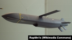 Storm Shadow հրթիռը, արխիվ