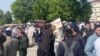 Митинг в Грозном против сожжения Корана, 23 мая 2023 года