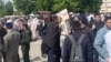 В Грозном на митинг против сожжения Корана согнали бюджетников