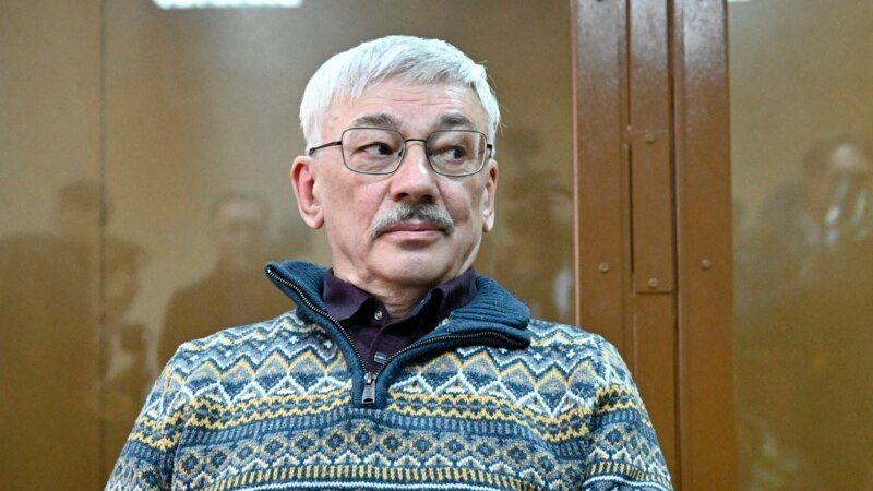 Appeal By Russian Veteran Rights Defender, 71, Rejected