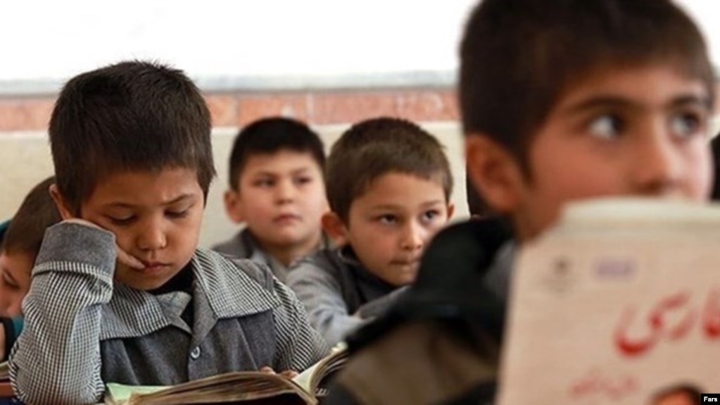 آمار دقیقی از تعداد دانش‌آموزان مهاجر در ایران وجود ندارد