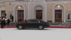 Сарони кишварҳои ИДМ ба меҳмонии Путин рафтанд