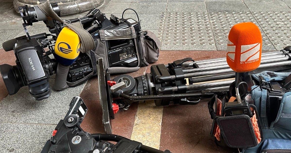 პროსახელისუფლებო მედიისთვის საქმიანობაში ხელშეშლაში ბრალდებული 7 დემონსტრანტიდან 3 ბრალს აღიარებს